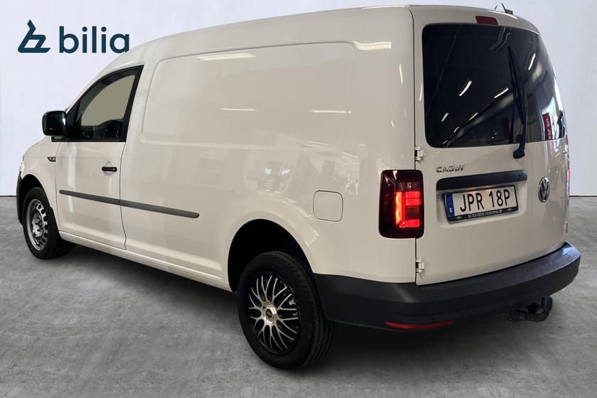 Bild 3 av Volkswagen Caddy Maxi Van S-VHjul/Drag/Dieselvärmare/extraljus