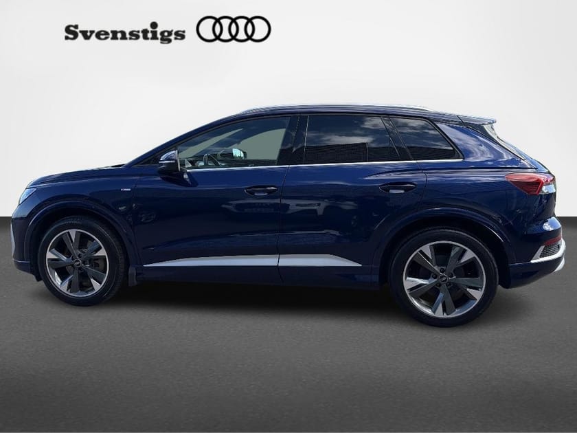 Bild 4 av Audi Q4 45 e-tron S-line Drag Backkamera Matrix Navi