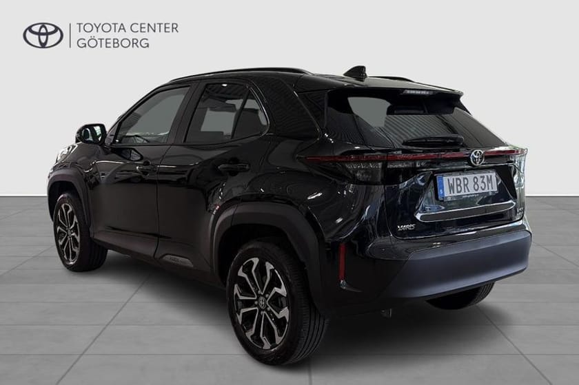 Bild 3 av Toyota Yaris Cross Hybrid 115 AWD-i 