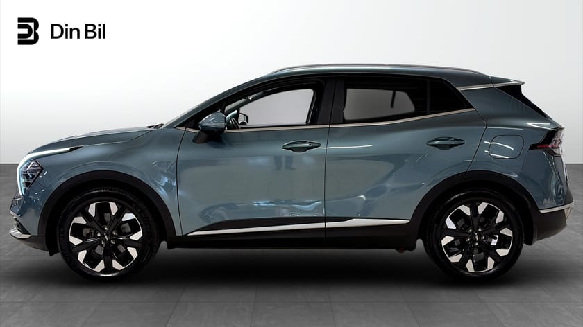 Bild 2 av Kia Sportage PHEV AWD Advance Laddhybrid Drag 360-Kamera Navi