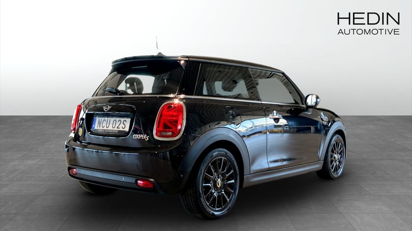 Bild 2 av MINI Cooper SE / Apple CarPlay / navigationssystem