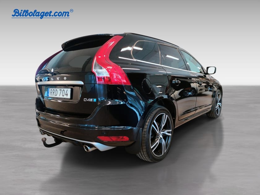 Bild 5 av Volvo XC60 D4 AWD Classic R-Design