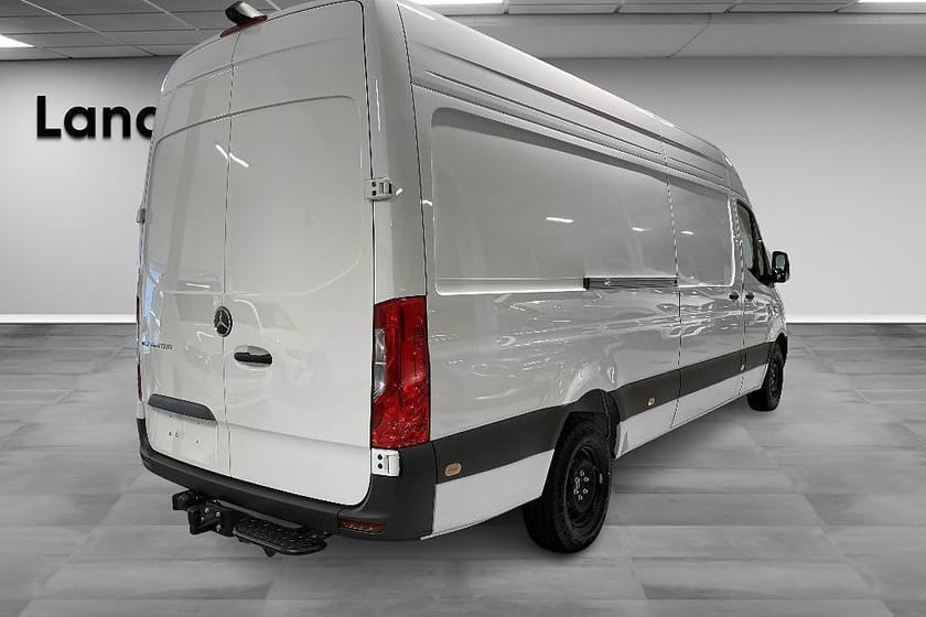 Bild 4 av Mercedes-Benz eSprinter 420 113 kWh