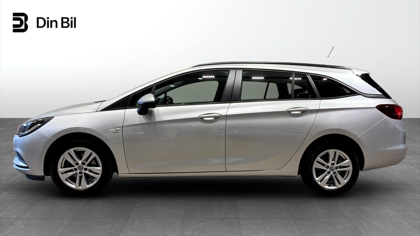 Bild 2 av Opel Astra Sports Tourer 105