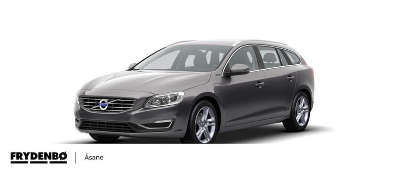 Bilde 1 av Volvo V60