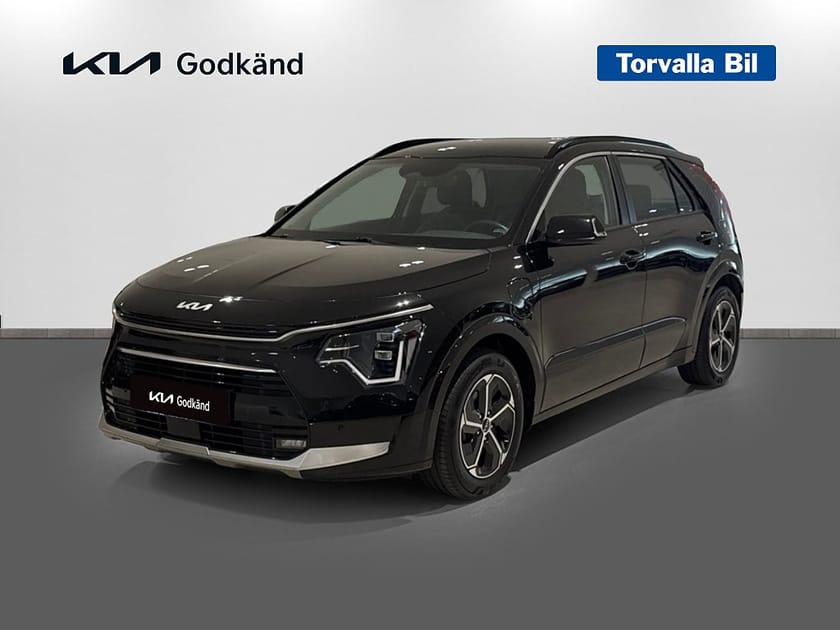 Bild 1 av Kia Niro Plug-In-Hybrid Plug-In Hybrid Action *V-hjul + dragkrok*