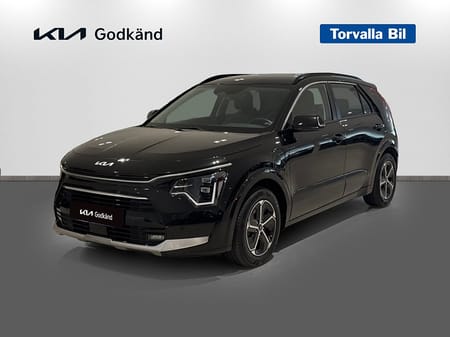 Kia Niro Plug-In-Hybrid Plug-In Hybrid Action *V-hjul + dragkrok*