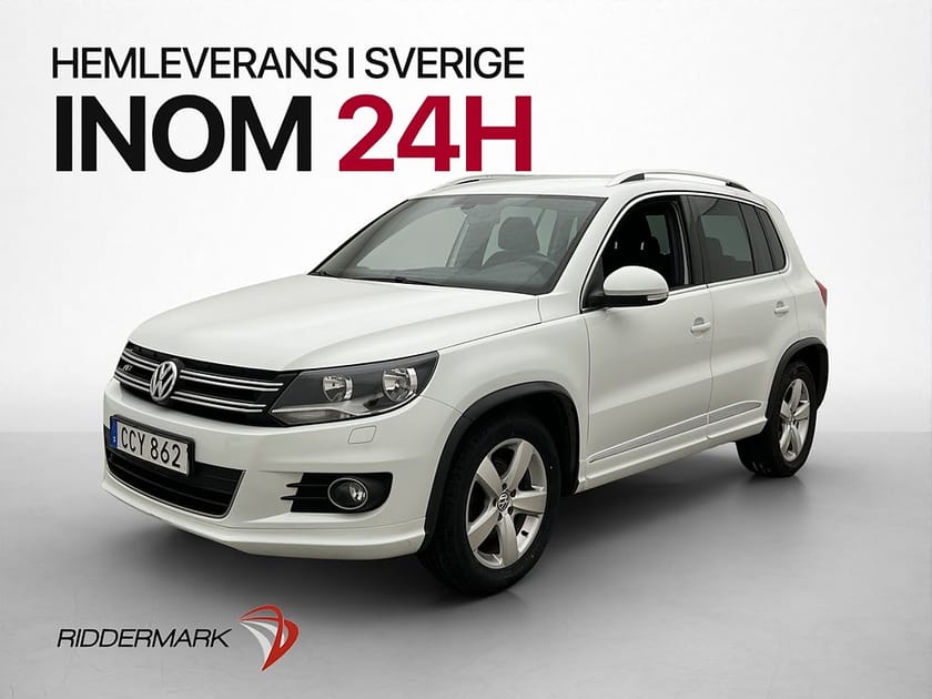 Bild 3 av Volkswagen Tiguan