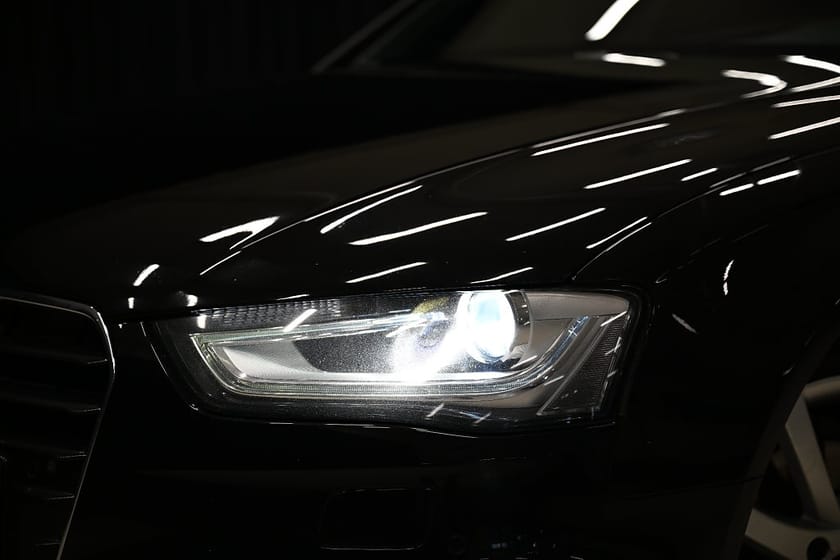 Bild 4 av Audi A4 Avant 2.0 TDI Quattro 177HK Automat|S-Line|PDC|Kambytt