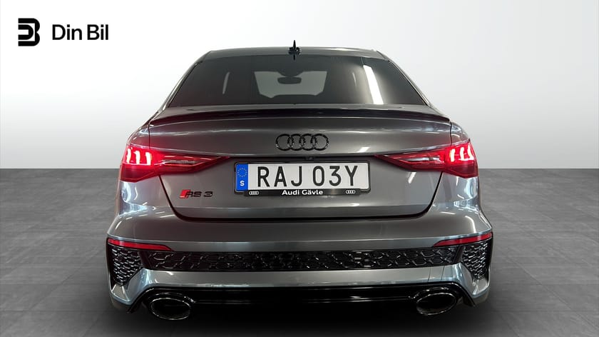 Bild 5 av Audi RS 3 Sedan