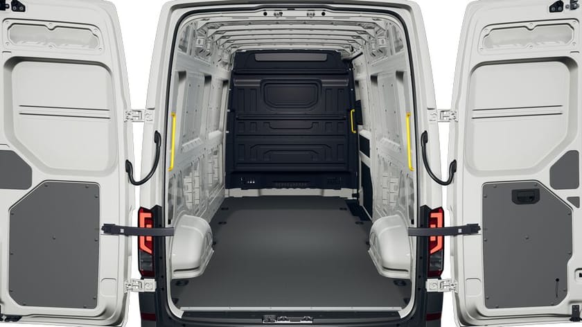 Bild 4 av Volkswagen Crafter 2.0 TDI