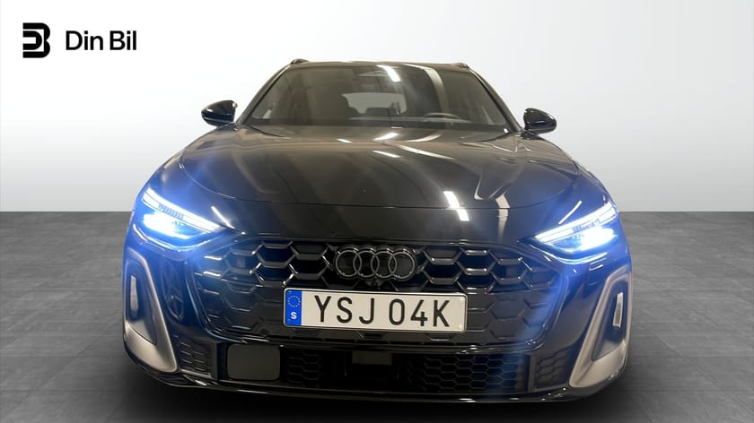 Bild 4 av Audi A5 Avant