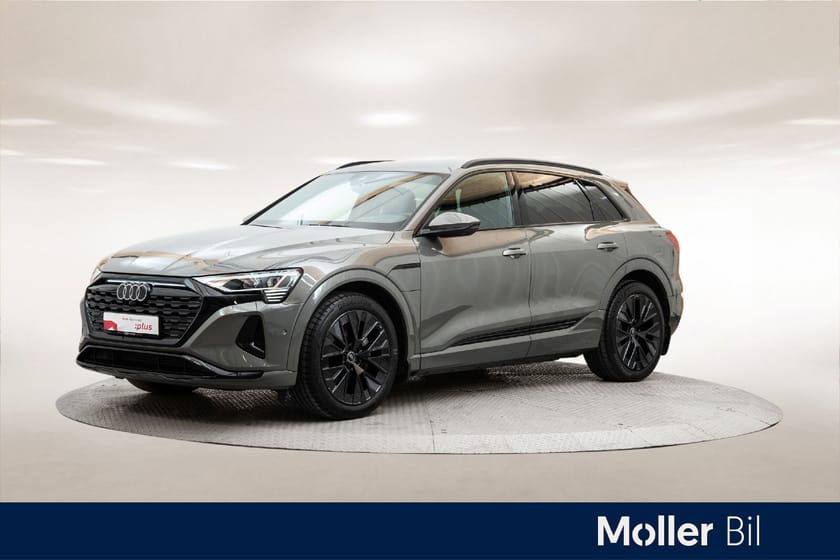 Bilde 1 av Audi Q8 55 e-tron quattro