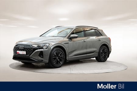 Audi Q8 55 e-tron quattro adv ltd plus
