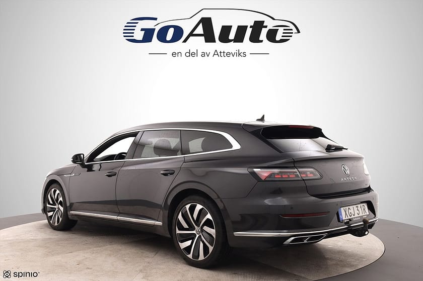 Bild 5 av Volkswagen Arteon eHybrid Shooting Brake