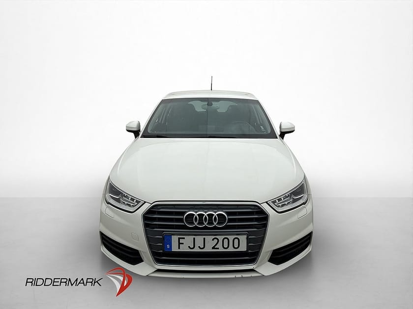 Bild 2 av Audi A1 Sportback 1.0 TFSI 95hk 1 Brukare Bluetooth