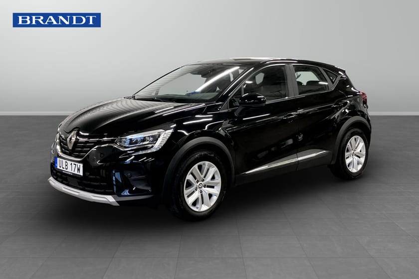 Bild 1 av Renault Captur TCe 90 Zen