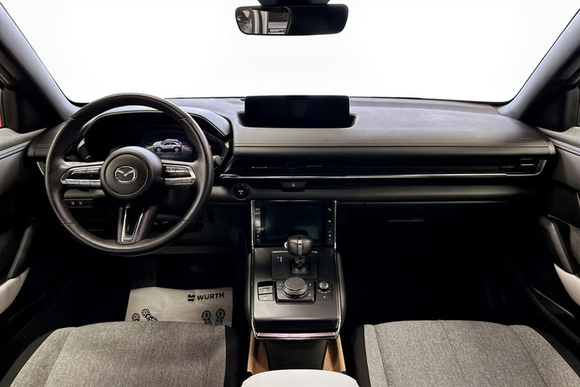 Bild 4 av Mazda MX-30 e-Skyactiv EV 