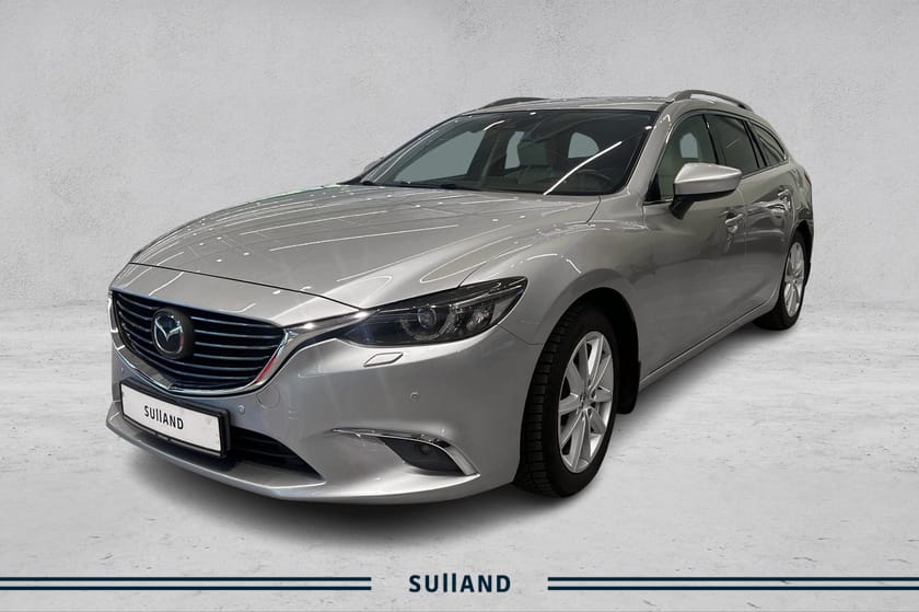 Bilde 1 av Mazda 6 Wagon