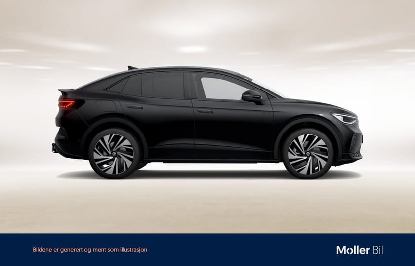 Bilde 4 av Volkswagen ID.5 GTX 4motion  77kwh