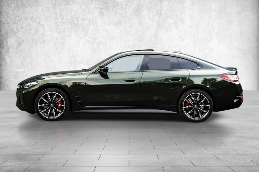 Bilde 3 av BMW i4 M50 xDrive Gran Coupé