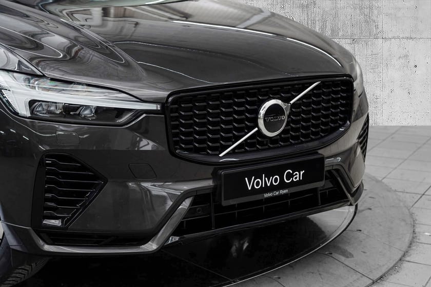 Bilde 3 av Volvo XC60 T6 Plus Dark - AktivLED Panoramasoltak Hengerfeste