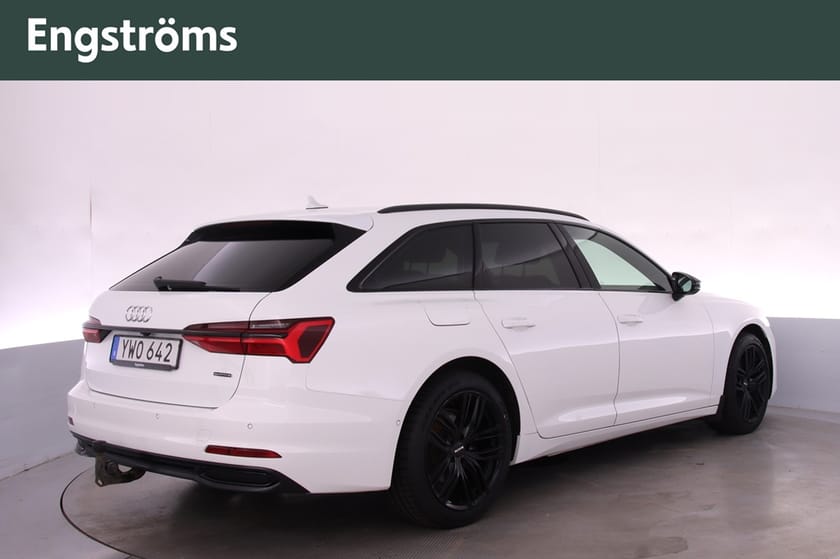 Bild 3 av Audi A6 Avant 40 TDI quattro