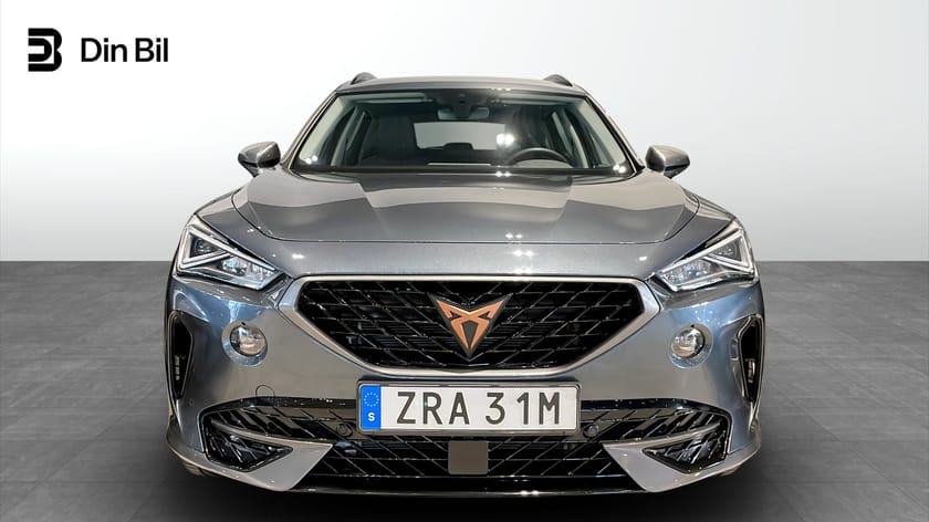 Bild 4 av CUPRA Formentor 1.5 TSI 150 HK DSG7  FOR