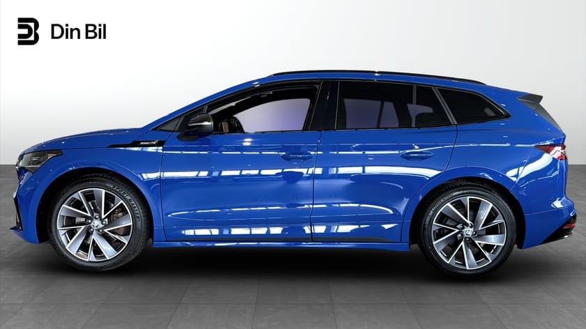 Bild 2 av Škoda Enyaq iV 80 SPORTLINE