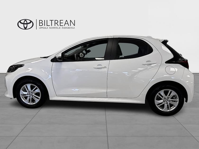 Bild 4 av Toyota Yaris Hybrid Active Komfort Vinterhjul ingår