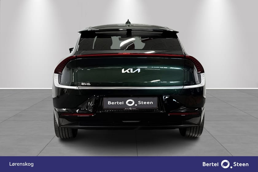 Bilde 4 av Kia EV6 Exclusive AWD | Memory | Head-Up | Meridian