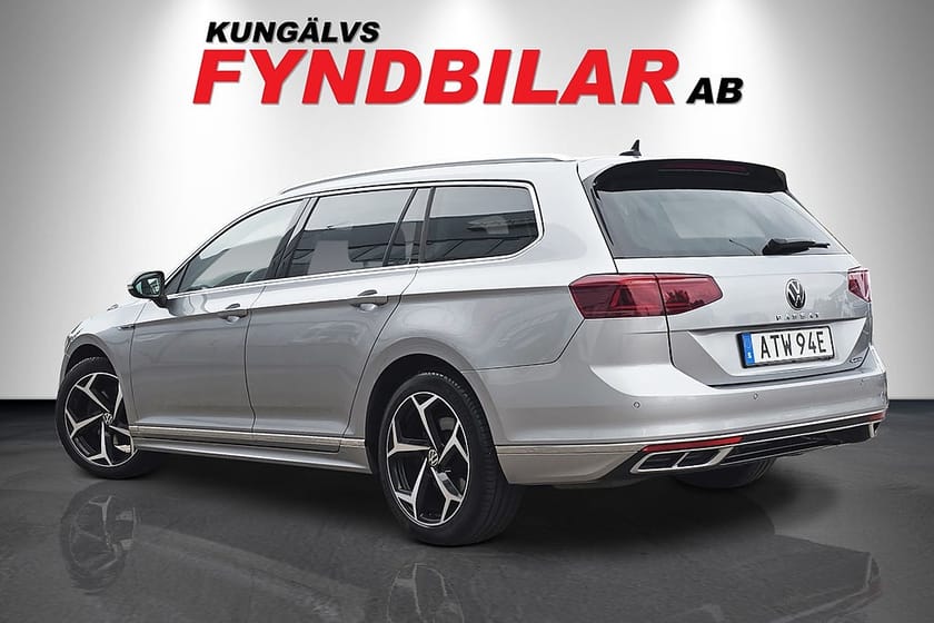 Bild 3 av Volkswagen Passat Sportscombi