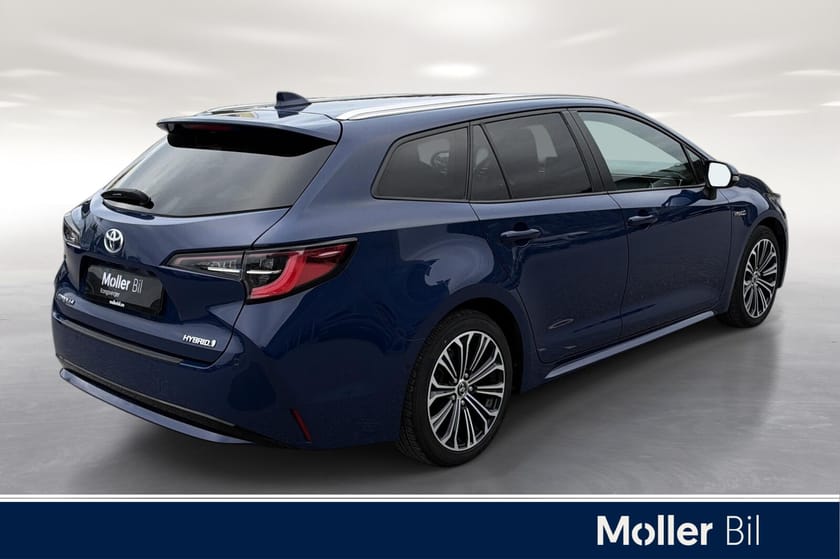 Bilde 5 av Toyota Corolla Touring Sports Hybrid
