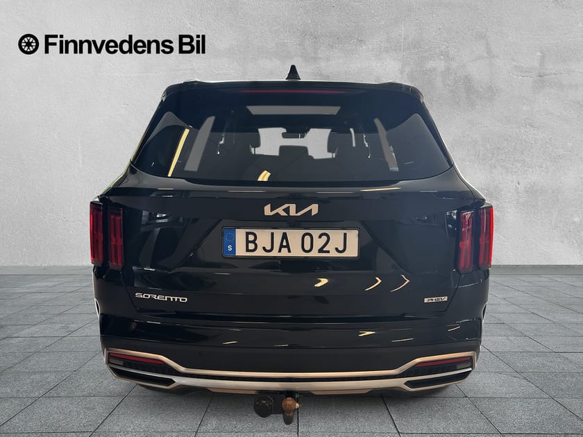 Bild 4 av Kia Sorento PHEV ia Automatisk (V-hjul, 360 kamera, pano)
