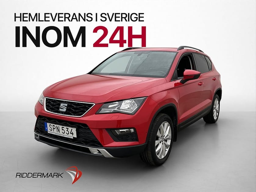 Bild 1 av SEAT Ateca