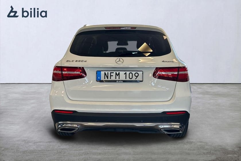 Bild 5 av Mercedes-Benz GLC 250 d 4MATIC Exclusive