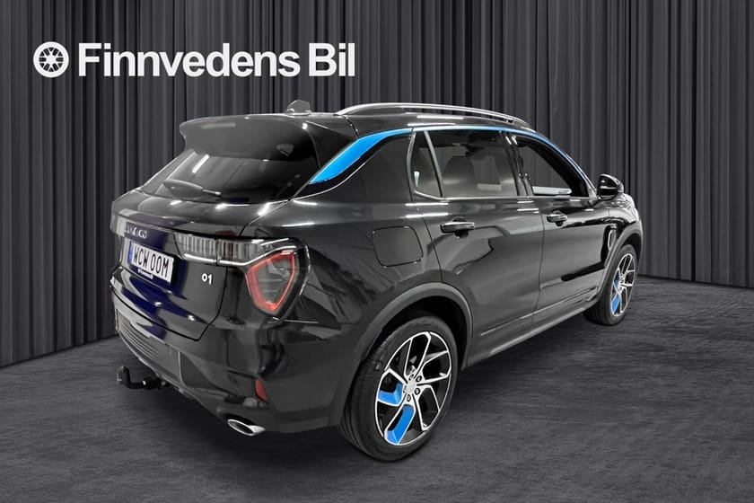 Bild 3 av Lynk & Co 01 PHEV