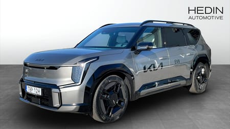 Kia EV9 AWD