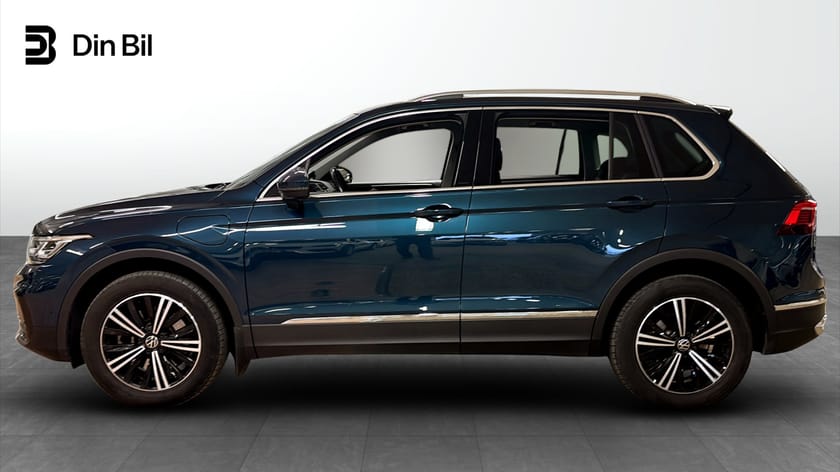 Bild 3 av Volkswagen Tiguan eHybrid Elegance DSG/Dragpkt/IQ Light Matrix m.m