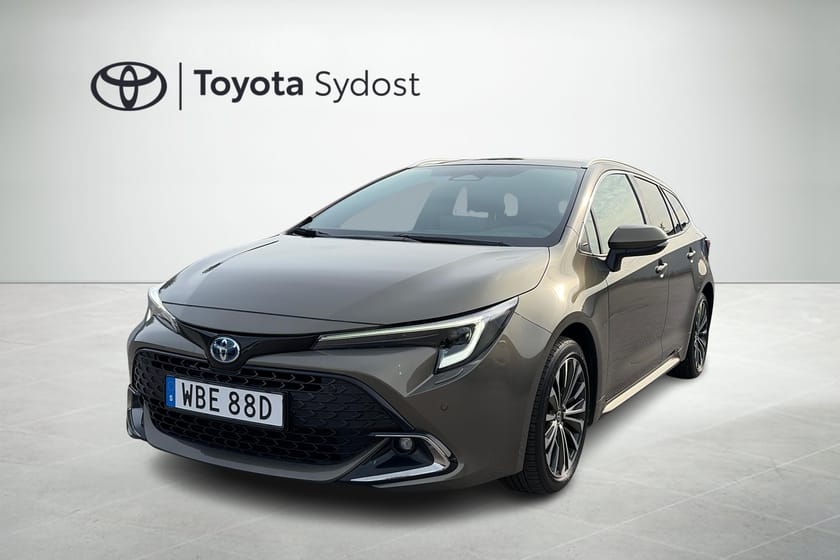 Bild 1 av Toyota Corolla Touring Sports Hybrid