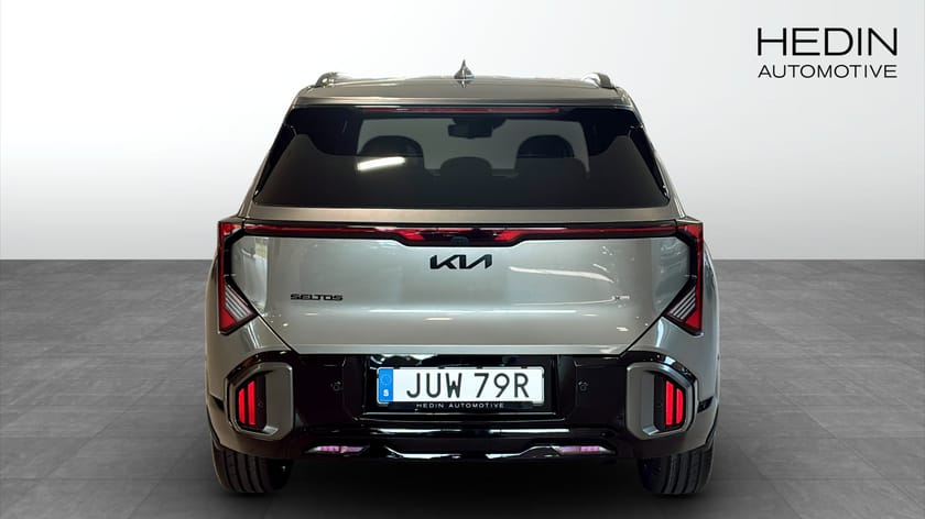 Bild 4 av Kia Seltos X-LINE 1.6 T-GDI DCT AWD *DEMO*