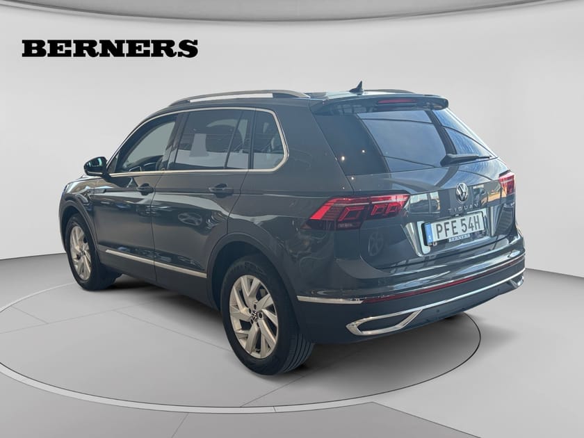 Bild 3 av Volkswagen Tiguan ELEGANCE 2.0 TDI SCR 4MOTION 200Hk/drag/Värmare