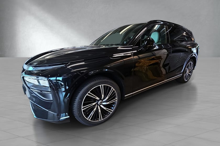 Bilde 1 av XPENG G9 Performance LR 4WD
