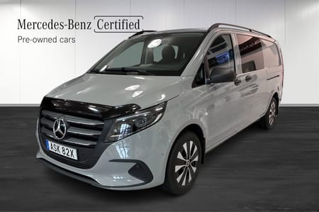 Mercedes-Benz Vito Mixto 119 CDI 4x4 3.0t EX. LÅNG PRO Demo