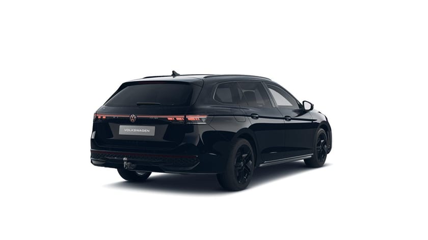Bild 3 av Volkswagen Passat Variant eHybrid E-hybrid 272hk DSG6 R-line