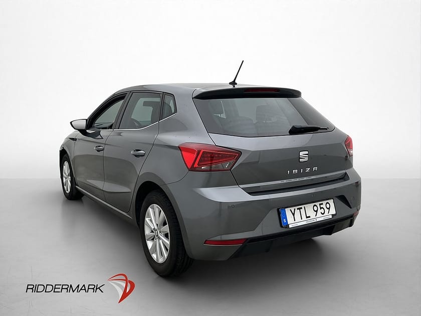 Bild 5 av SEAT Ibiza