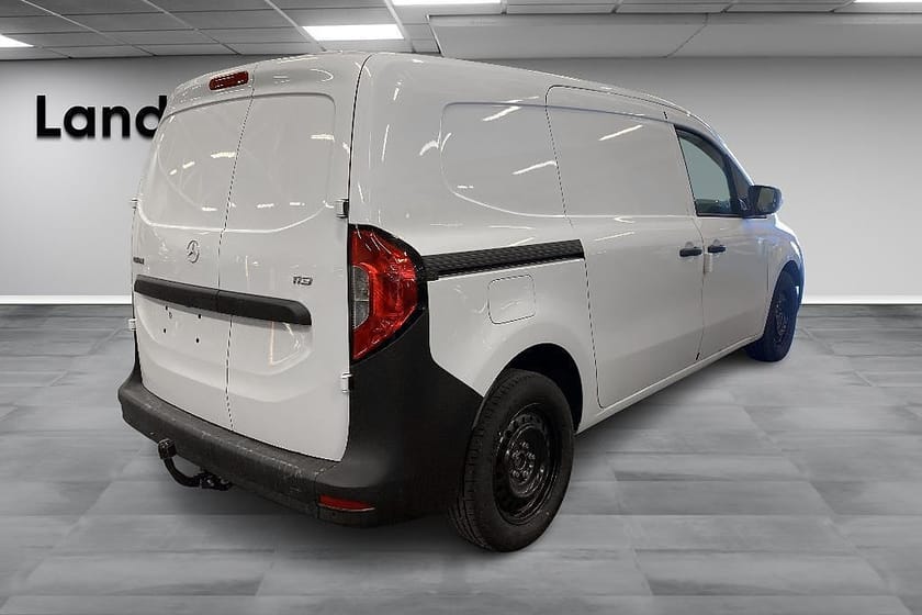 Bild 3 av Mercedes-Benz Citan 113 skåp L2 *lagerbil*