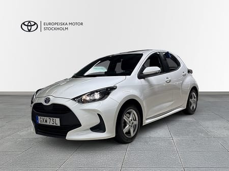 Toyota Yaris Hybrid 1.5 HSD Active / V-Hjul