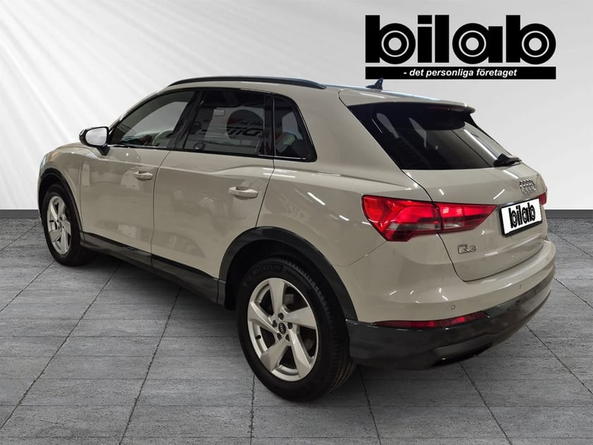 Bild 3 av Audi Q3 35 TFSI PROLINE ADVANCED 150 HK S TRONIC