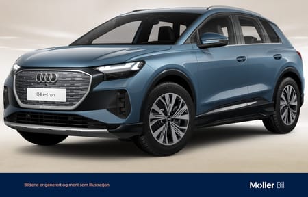 Audi Q4 50 e-tron quattro